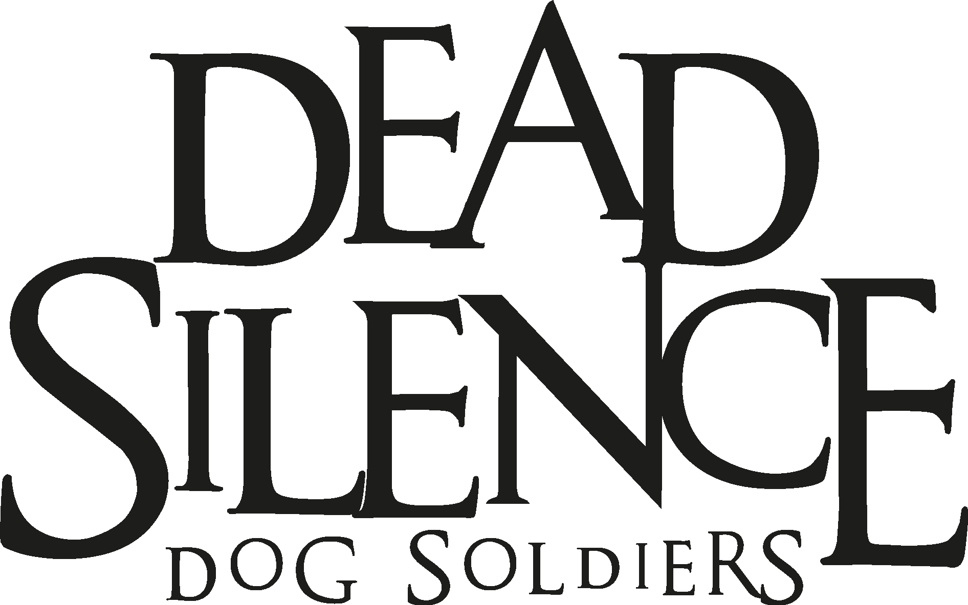 Dead Silence New Logo Vector Logo